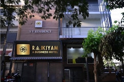 Rajkiyam - A Business Hotel, Bangalore