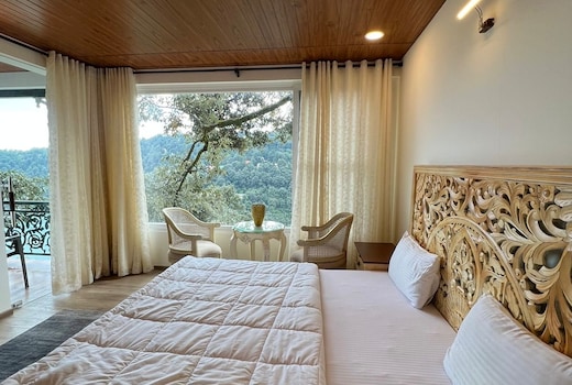Villa Bliss Lakefront 2BHK Luxury Villa - Near Mall Road