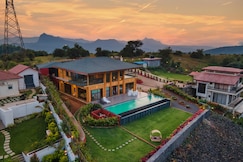 Amarjas Sunset Retreat 6BHK Villa With Pvt Pool, Lonavala