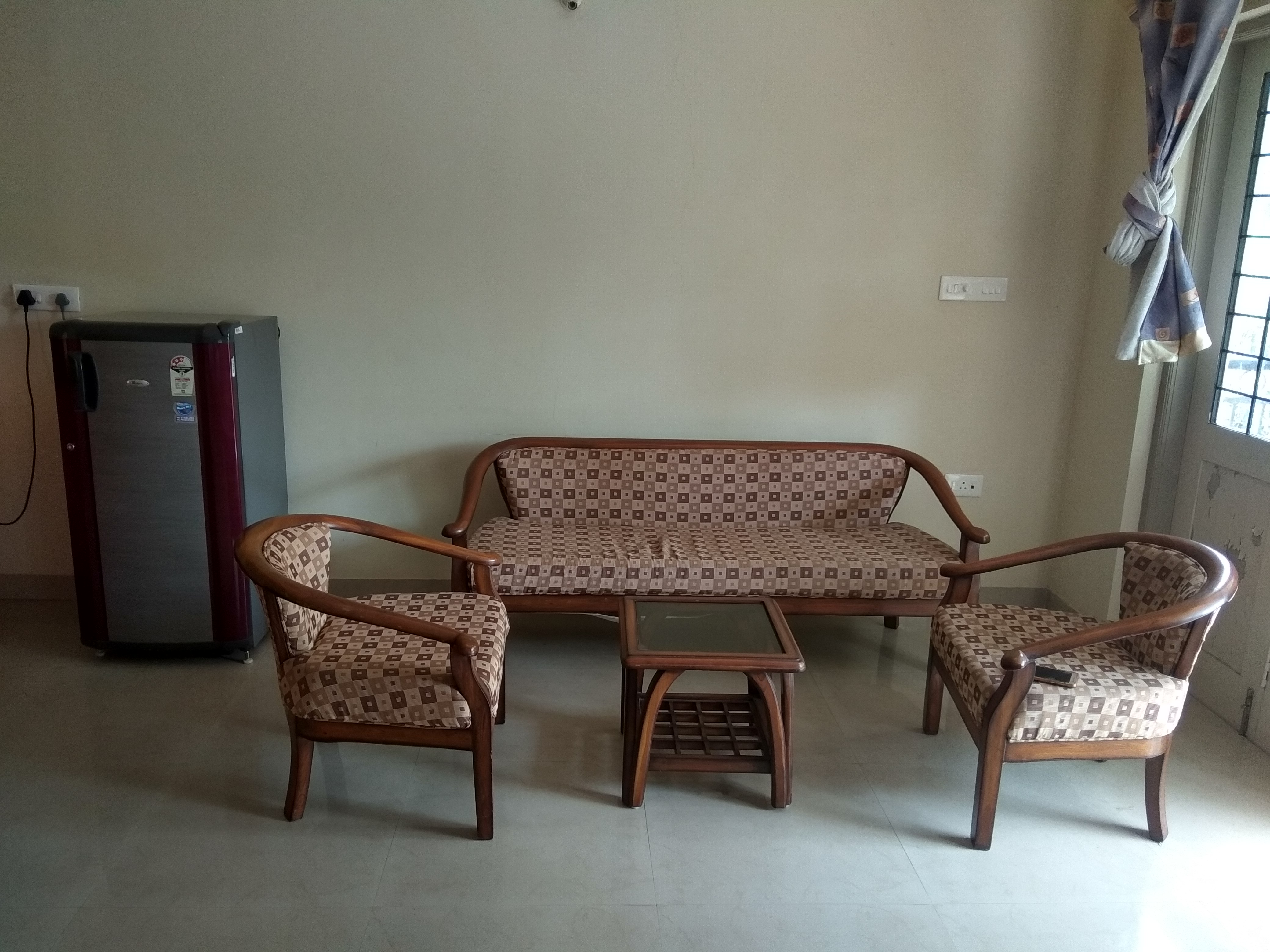 Uniqa | 2 BHK Service Apartment - Tap to explore photos