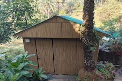 Private Cabin in Aarna Nature Camp meals included, Palanpur