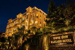 Rajgarh Heritage | Swimming Pool | Rooms & Restaurant | Resort in Kumbhalgarh., Udaipur