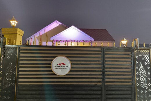 Gagan's Abode 2BR Villa| Private Pool by Homeyhuts