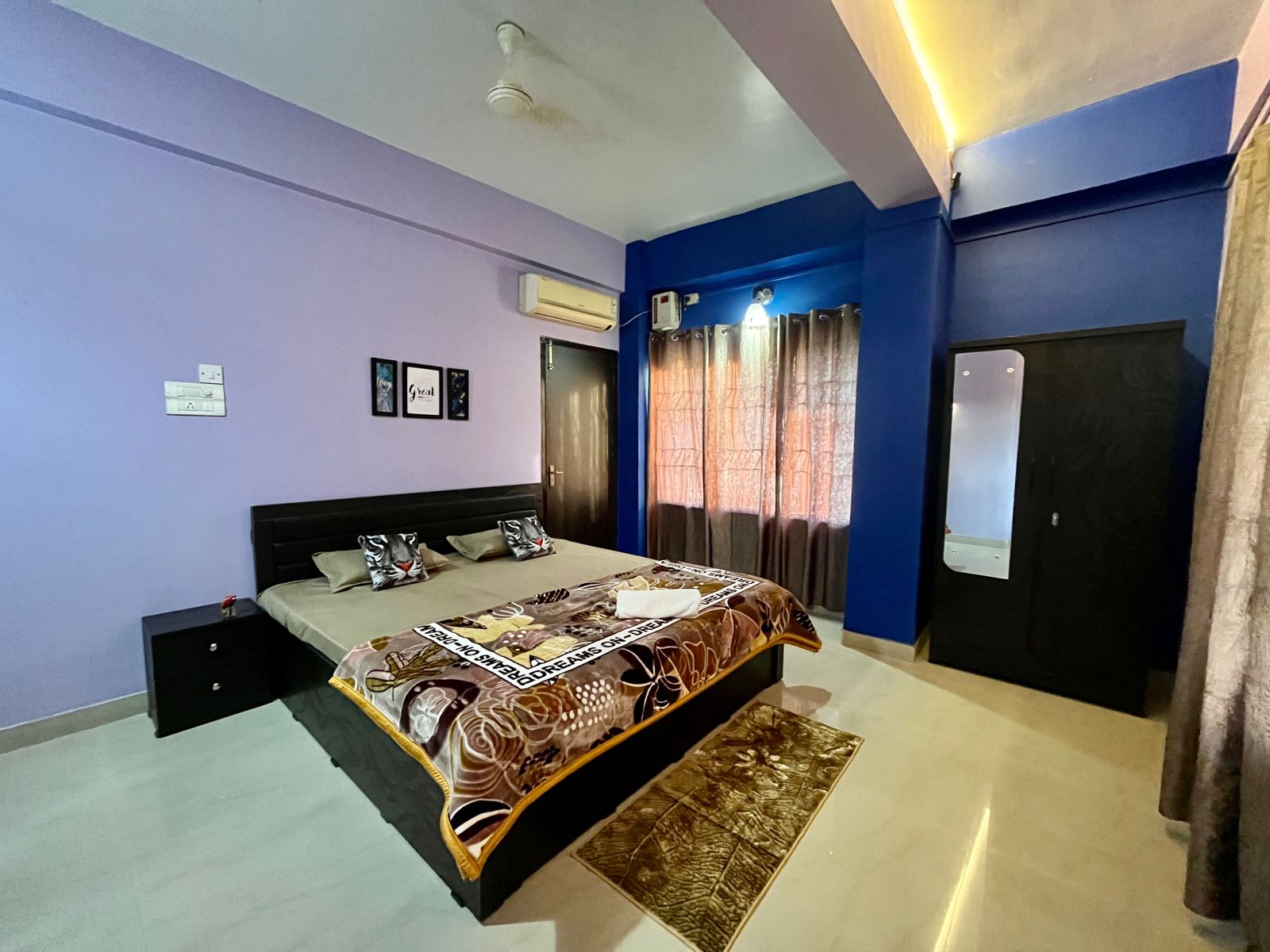 N B Homestay | Opposite to Apollo Hospital Christian Basti | Staymoksha - Tap to explore photos
