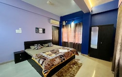 Master Bed Room