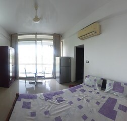 Balcony Apartments