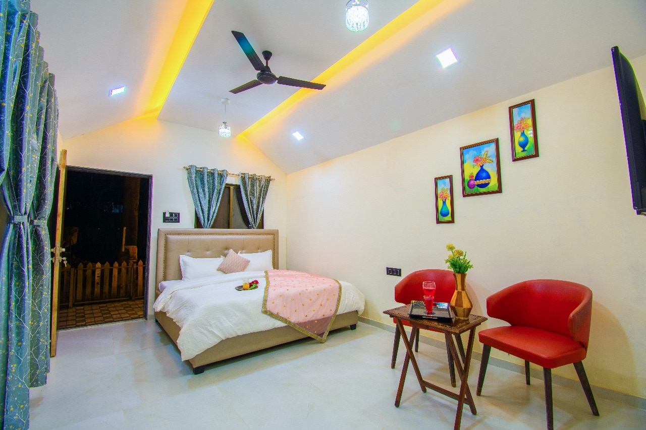 Lonavala Cottages - Tap to explore photos