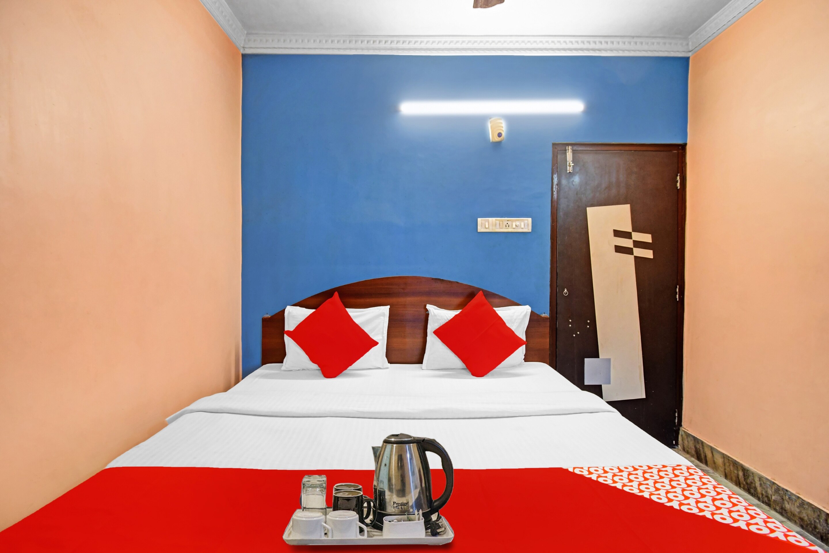 Hotel O Rajarhat Majour Arterial Road - Tap to explore photos