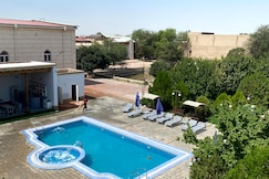 Qibla Tozabog, Urganch