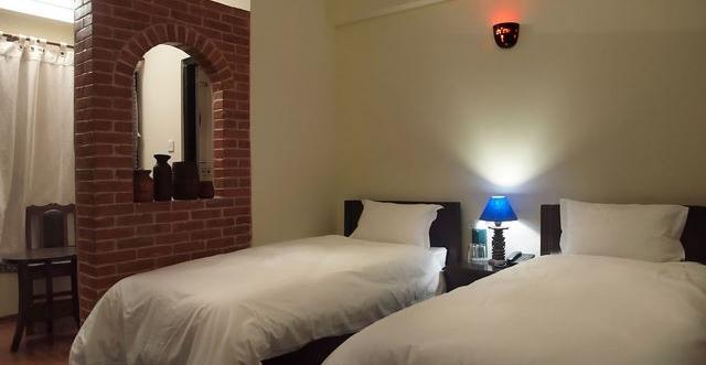 Swayambhu Peace Zone Hotel Kathmandu Hotel Price Address - 