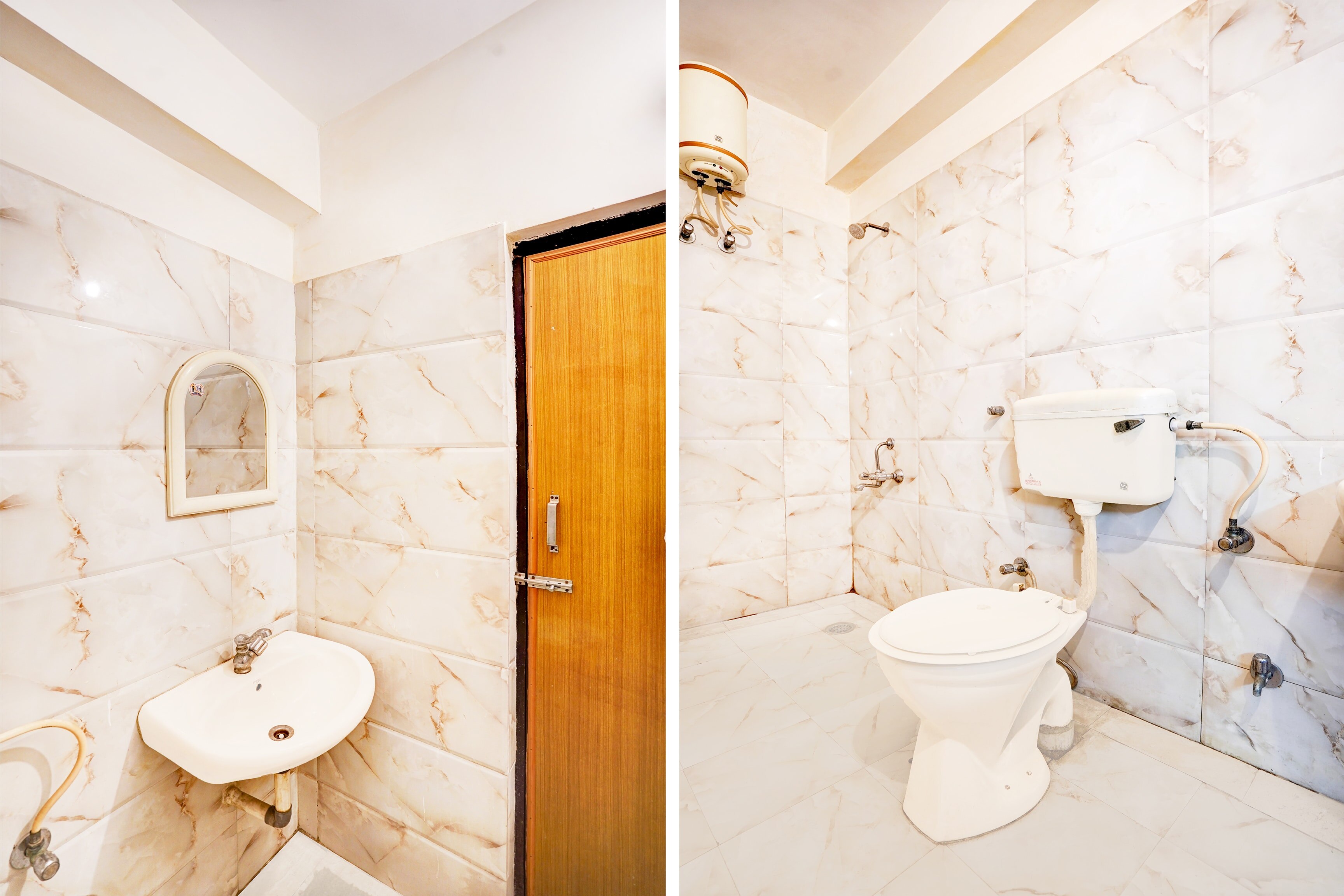 Hotel O Taj Nagar Phase 2 Formerly Aicon palace - Tap to explore photos