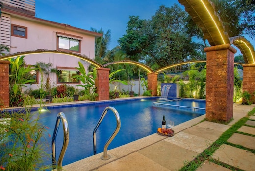 Star Beach 3BHK villa