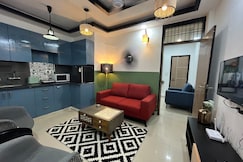 Crepe | AIRPORT | metro | Dwarka | 1bhk, Delhi