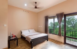 Deluxe Room With Balcony