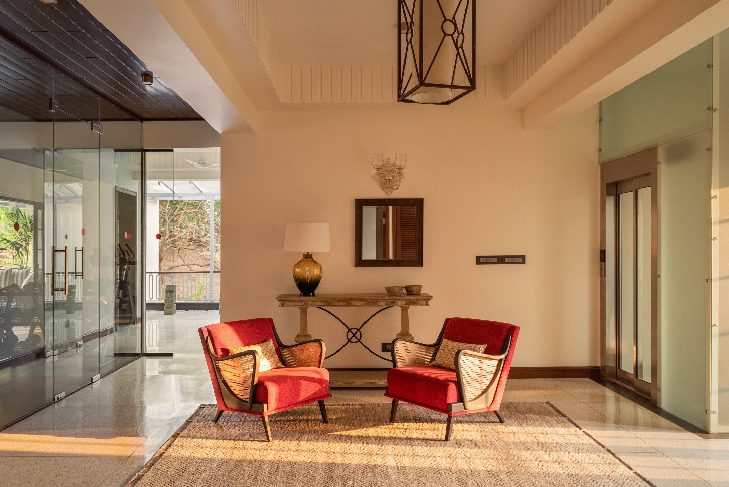 UL-C2 7BHK @ Assagao - Private pool - North Goa - Tap to explore photos