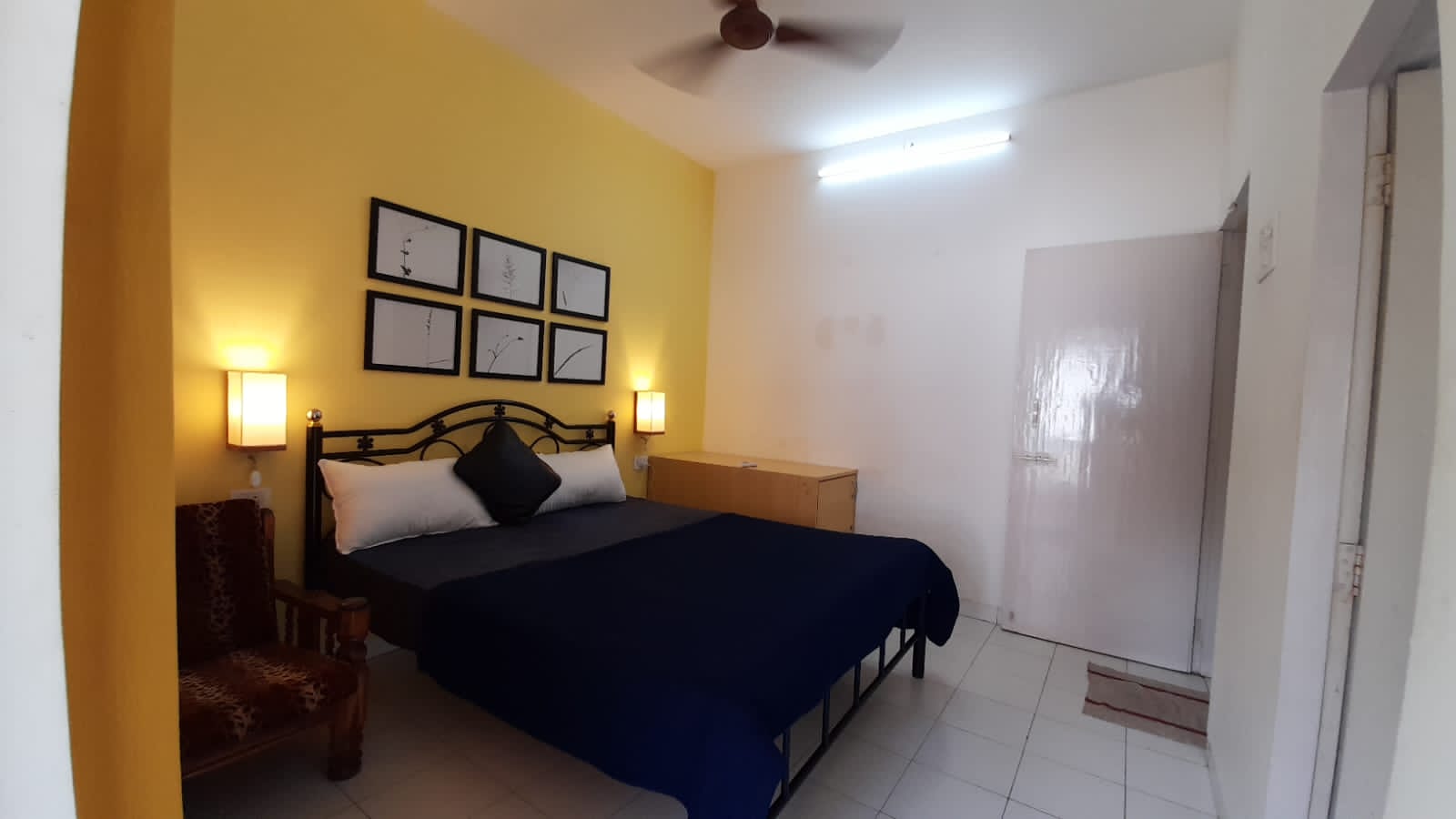 Luxury 3bhk apartment Beach - Tap to explore photos