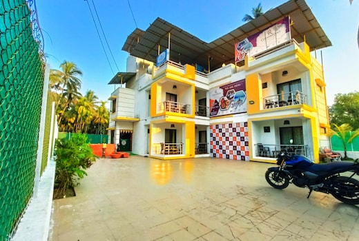 Cornerpoint Bungalows Bhagyashree Villa Alibag