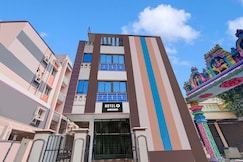 Super Hotel O Adarsh Nagar Near Kavya Hospital, Visakhapatnam
