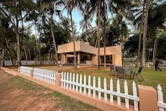 Cabana by Grha Charming Cottage at Kappad Beach, Calicut (Kozhikode)