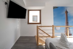 Modern apartment -1BR- 4P- Montreuil, Marne