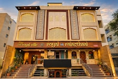 Hotel Sahibs Royal Ville, Agra