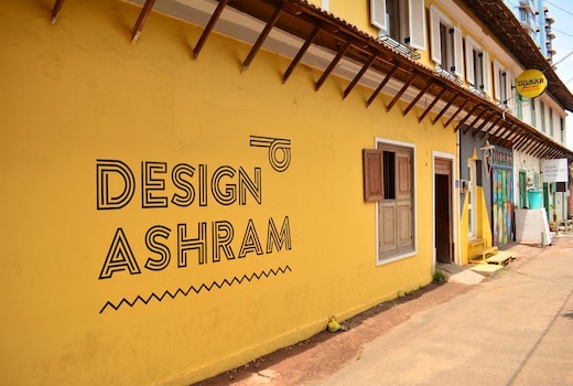 Design Ashram Art Hostel