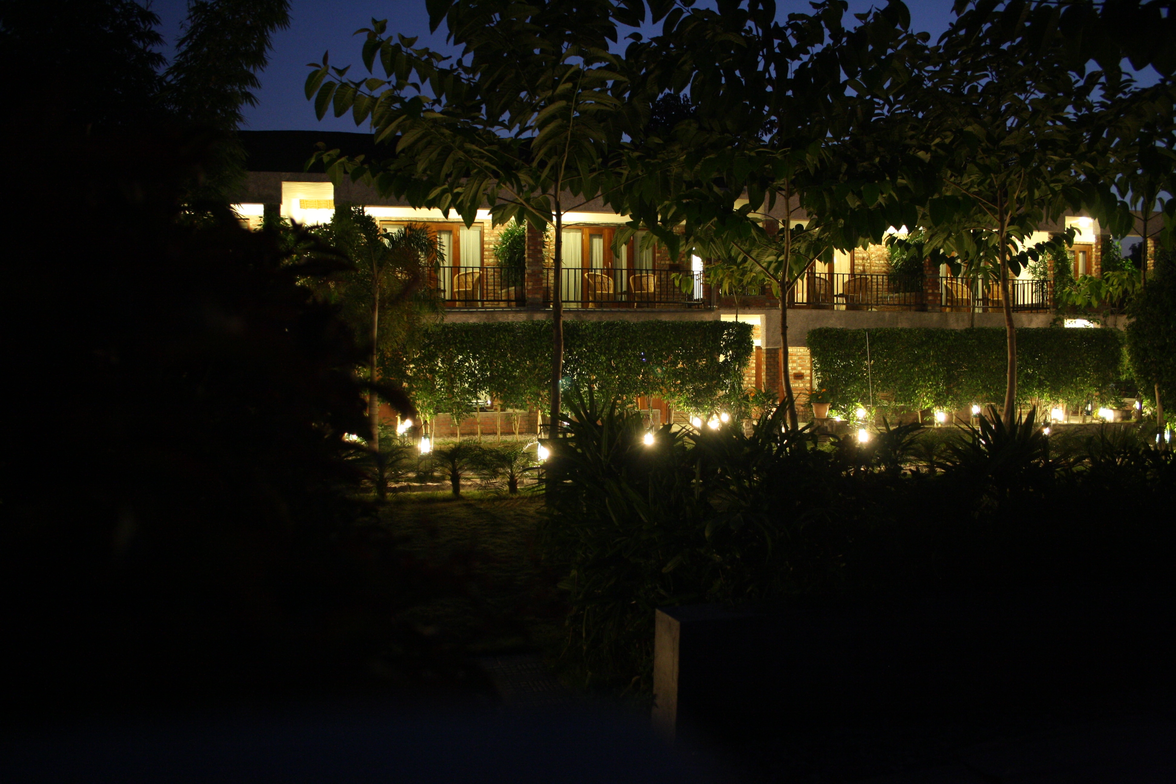 Buckscent Corbett Retreat - Tap to explore photos
