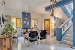 Beach Villa Vagator | GVO, Goa