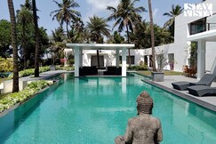 StayVista at Oceanic Retreat, Alibaug