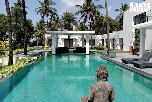 StayVista at Oceanic Retreat