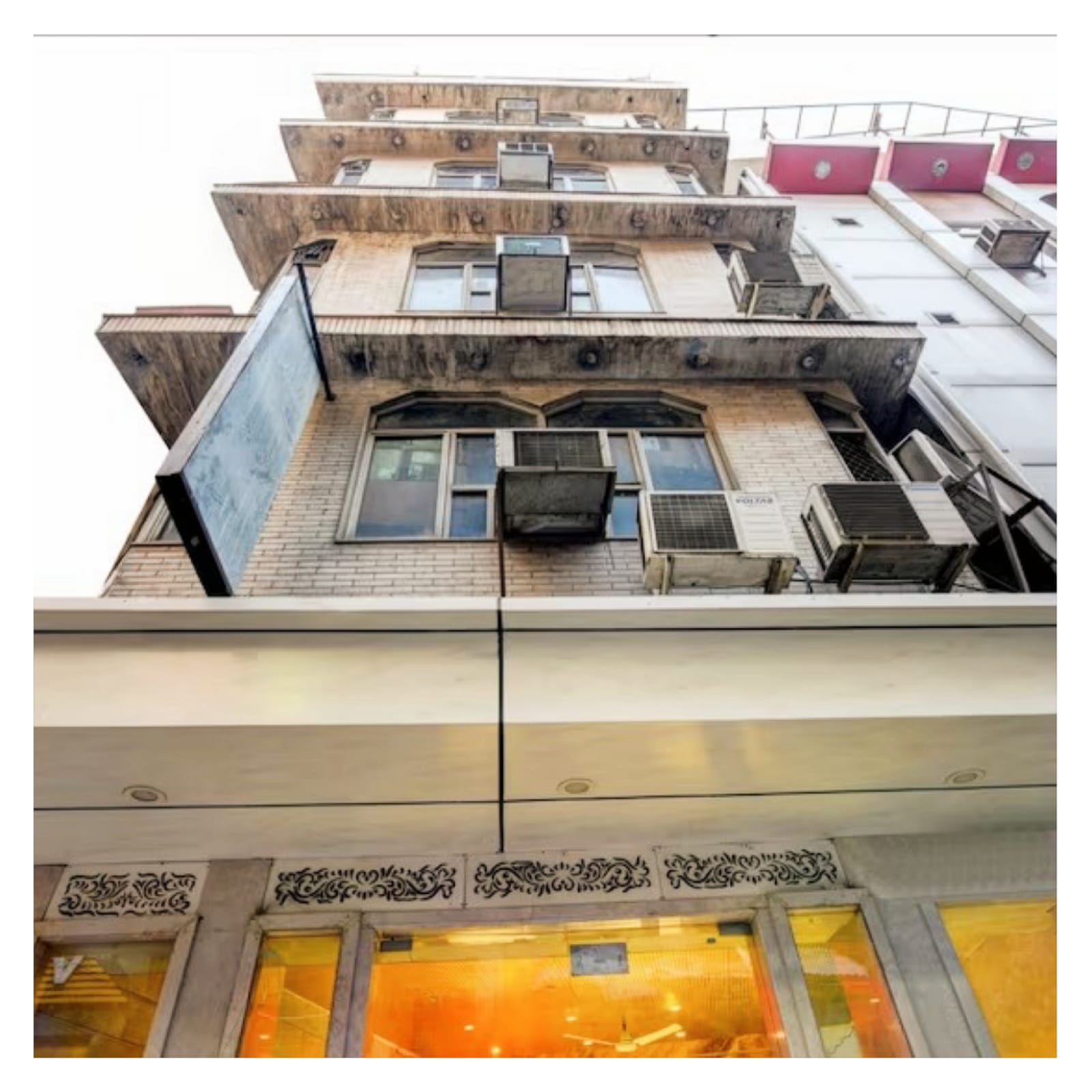 Hotel Nancy Dx Near New Delhi Railway Station - Tap to explore photos
