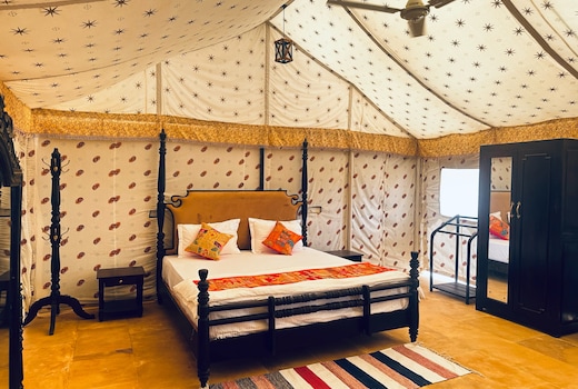 Talai Desert Camp