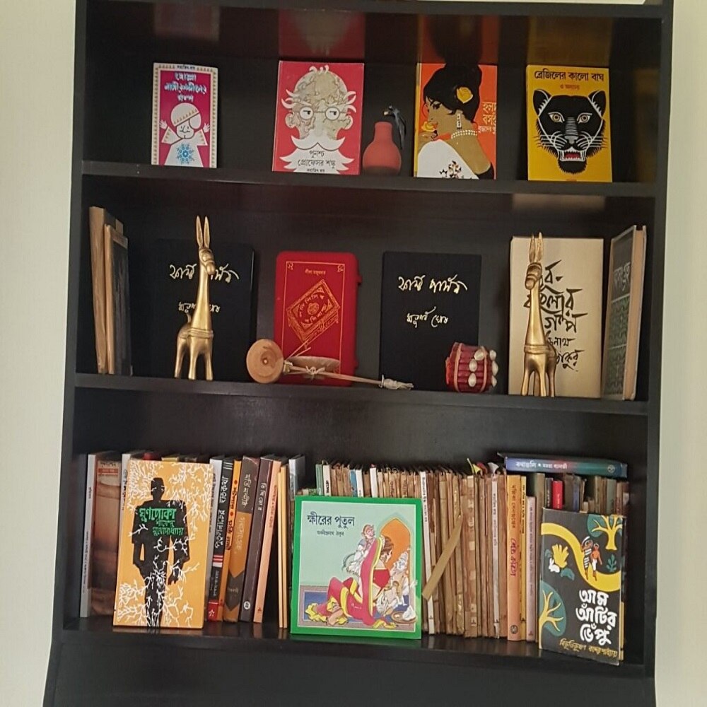 Boi-er Baari (The House of Books): A boutique Stay - Tap to explore photos
