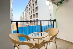 Sukoon Stays 1BHK Adora De Goa Amoret Homes, Goa