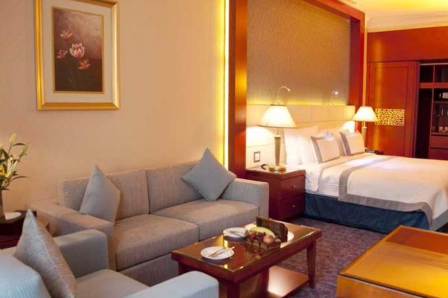 Grand Excelsior Hotel - Near Mall of Emirates - Tap to explore photos