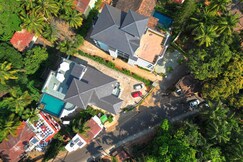 Tribe by Casa Flip Luxury 1 BHK in Candolim, Goa