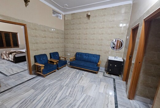 Bluestone | Entire 3BHK Apartment