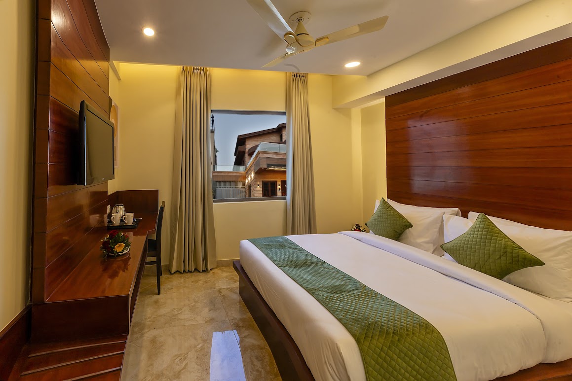 Hotel Mertiya Residency - Tap to explore photos