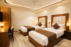 Hotel Meritus Inn, Ahmedabad