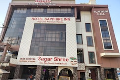 Hotel Sapphire Inn, Gorakhpur