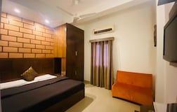 Deluxe AC Rooms