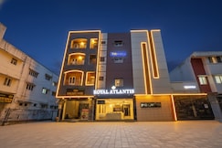 FabHotel Royal Atlantis Studio Apartments - Nr. US Consulate, Chennai