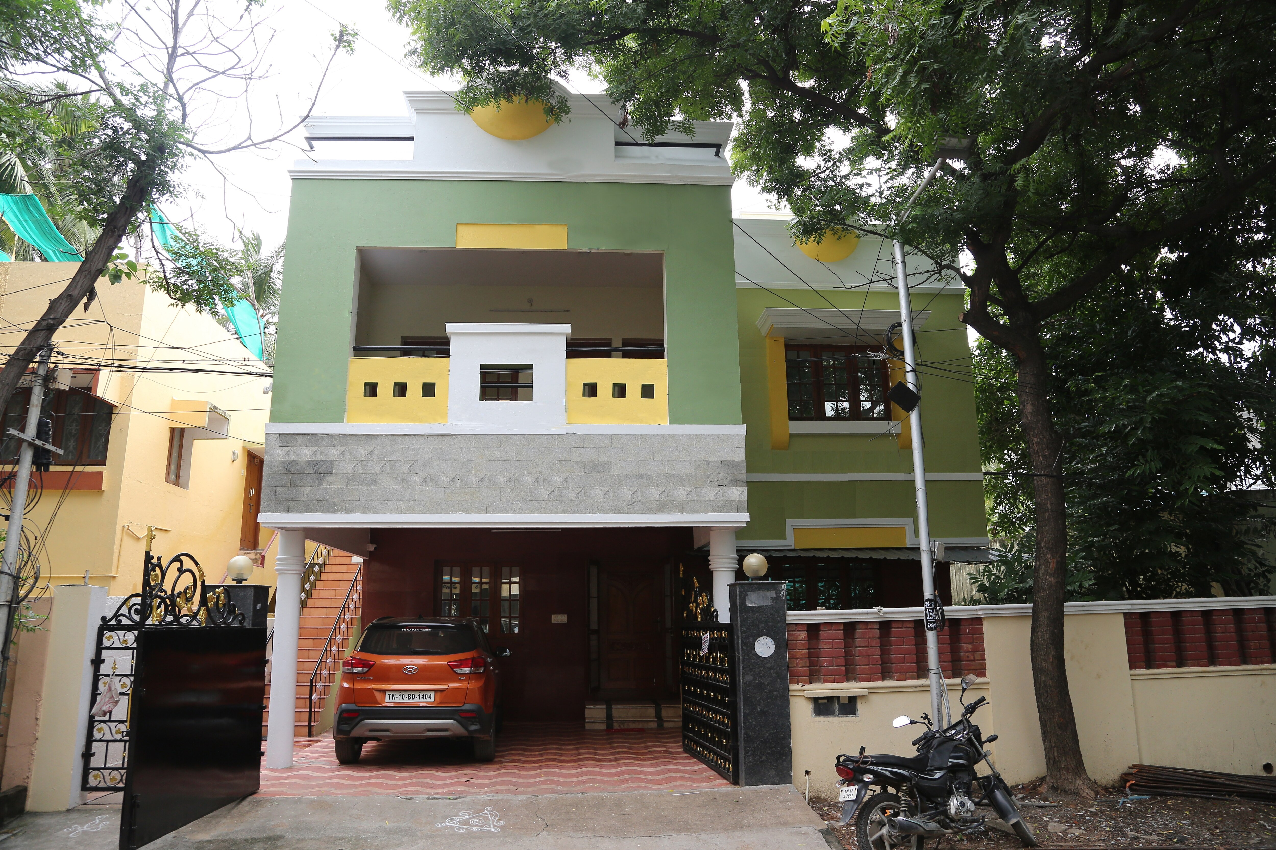 Lovely 3BHK Bungalow Apartment  The Nest - Tap to explore photos