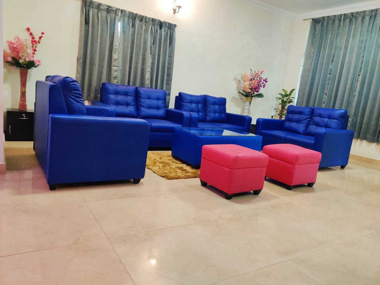 3Bhk Luxury villa ( Near international airport) - Tap to explore photos