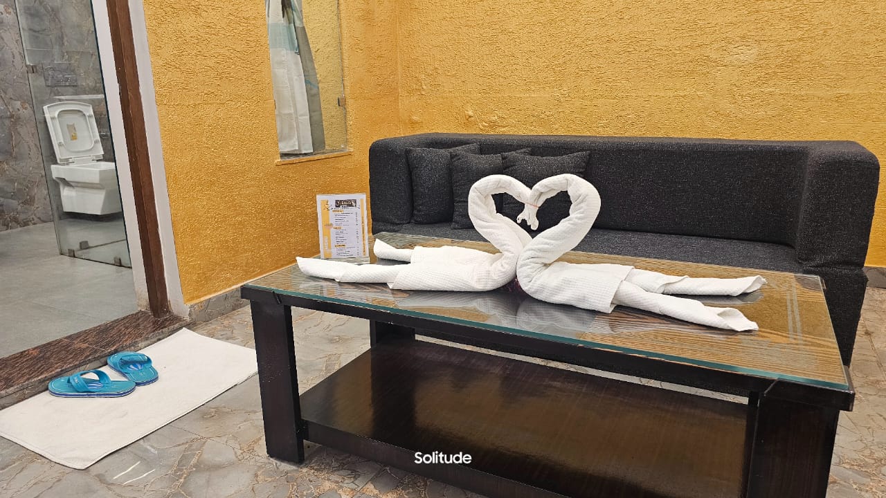 SOLITUDE, THE BOUTIQUE HOTEL - Tap to explore photos