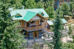 Saffronstays Kesar Villa, Manali