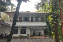 Liara Riverside Three Bedroom Upper Floor, Cochin