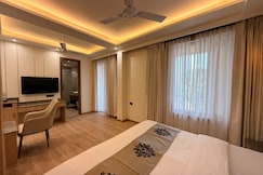 Rose Wood Hotel, Haldwani