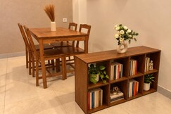 Nivasa Peaceful 3BHK Villa with Terrace, Ujjain