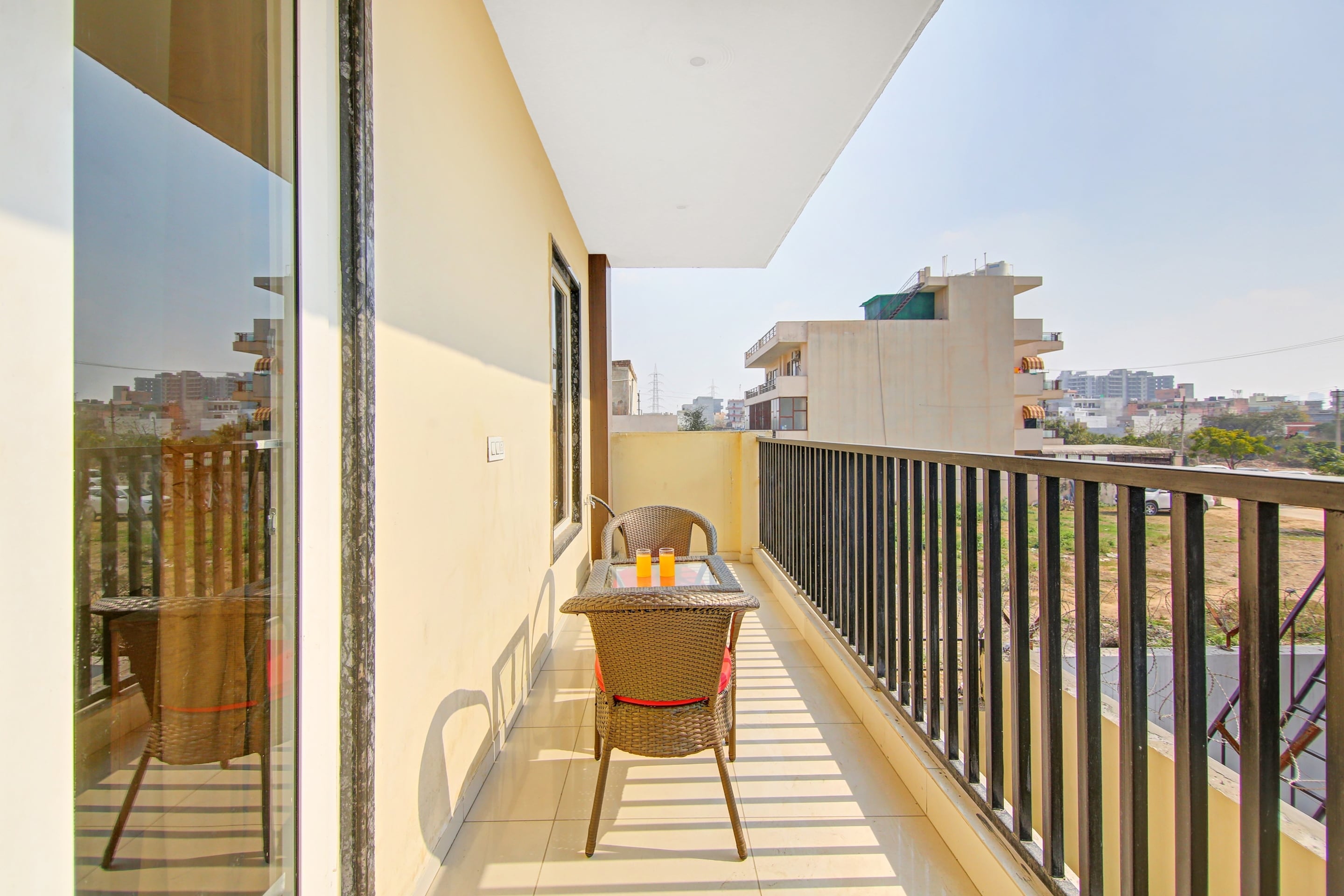 Townhouse OAK Anhal Residency Near Appu Ghar - Tap to explore photos